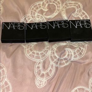 NARS Makeup - NARS Dual Intensity Blushes NARS Makeup - NARS Dual Intensity Blushes